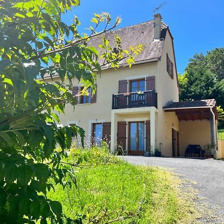 La Boetienne Appartement Jardin A Sarlat Экстерьер фото