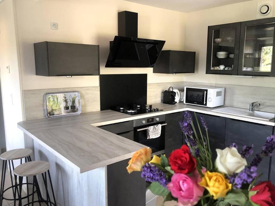 La Boetienne Appartement Jardin A Sarlat Экстерьер фото