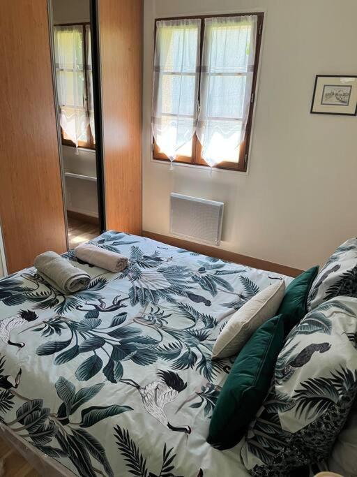 La Boetienne Appartement Jardin A Sarlat Экстерьер фото